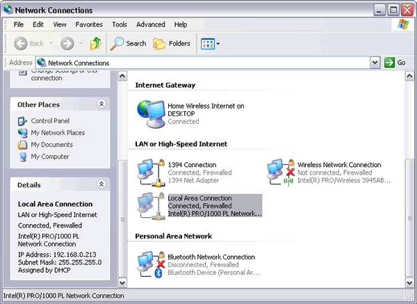 Windows Xp To Vista Networking
