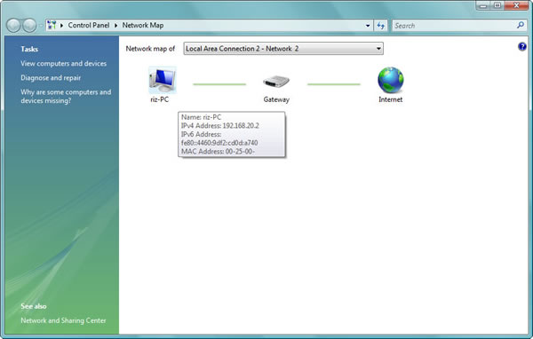 How To Connect To The Internet On Windows Vista