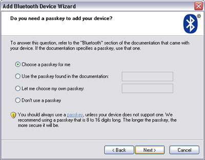 Tethered Modem Vista